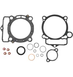 Kit de juntas de la parte alta VERTEX para KTM EXC-F 350, SX-F 350, XC-F 350 y HUSQVARNA FC 350, FE 350, FX 350 de 2016 a 2020