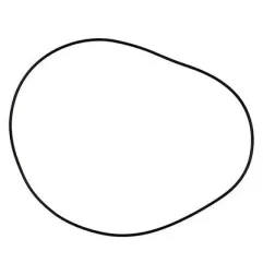 PROX clutch cover gasket for HONDA CRF 450 R, CRF 450 X, TRX 450 ER, TRX 450 R and KAWASAKI KX 450 F from 2002 to 2018