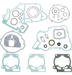 Kit completo de juntas de motor PROX para KTM EXC 125, SX 125, SX 150, HUSQVARNA TC 125, TE 125 y HUSABERG TE 125 de 2007 a 2016