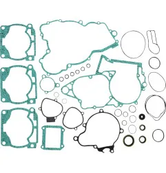 Pochette de joints moteur complète PROX pour KTM EXC 250, HUSQVARNA TC 250, TE 250 et HUSABERG TE 250 de 2008 à 2016