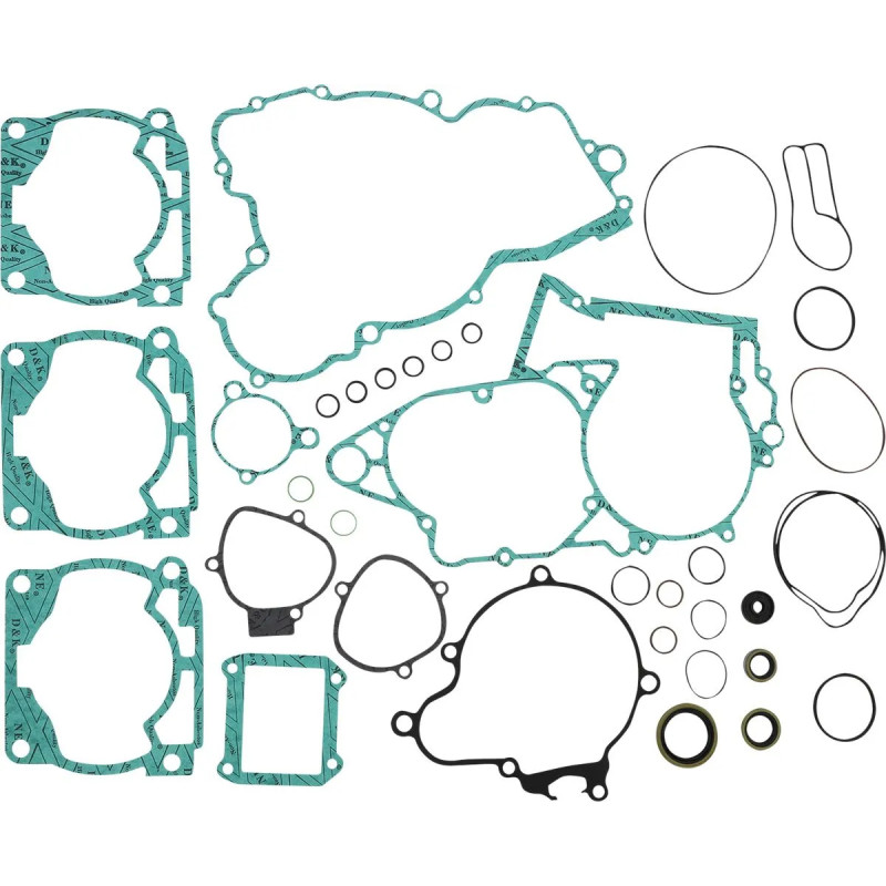 Kit completo de juntas de motor PROX para KTM EXC 250, HUSQVARNA TC 250, TE 250 y HUSABERG TE 250 de 2008 a 2016 Kit completo de juntas de motor PROX para KTM EXC 250, HUSQVARNA TC 250, TE 250 y HUSABERG TE 250 de 2008 a 2016