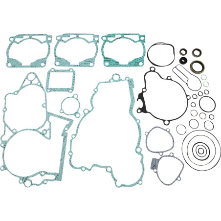 Kit completo de juntas de motor PROX para KTM EXC 300, HUSABERG TE 300 y HUSQVARNA TE 300 de 2011 a 2016