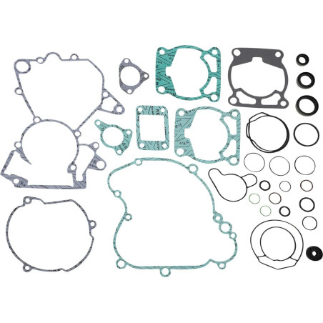 PROX complete engine gasket kit for KTM SX 65, HUSQVARNA TC 65 and GAS GAS MC 65 from 2009 to 2023