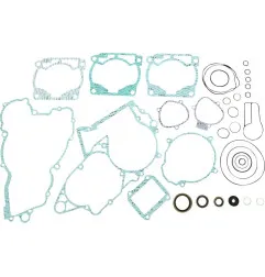 PROX complete engine gasket kit for KTM EXC 250, SX 250 and HUSQVARNA TC 250 from 2007 to 2016