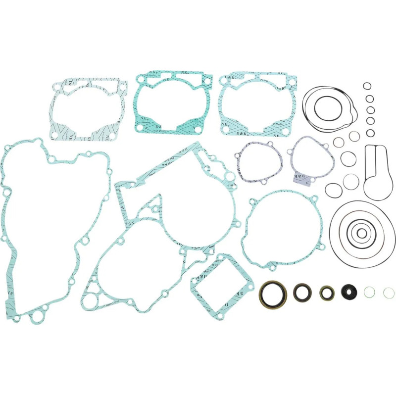 Pochette de joints moteur complète PROX pour KTM EXC 250, SX 250 et HUSQVARNA TC 250 de 2007 à 2016