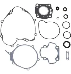 PROX complete engine gasket kit for KAWASAKI KX 60 B and SUZUKI RM 60 from 1988 to 2003