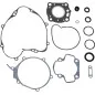 PROX complete engine gasket kit for KAWASAKI KX 60 B and SUZUKI RM 60 from 1988 to 2003 PROX complete engine gasket kit for KAWASAKI KX 60 B and SUZUKI RM 60 from 1988 to 2003