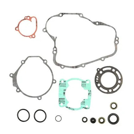 Pochette de joints moteur complète PROX pour KAWASAKI KX 80 de 1991 à 1997
