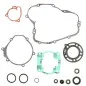 PROX Kompletter Motordichtsatz für KAWASAKI KX 80 von 1991 bis 1997