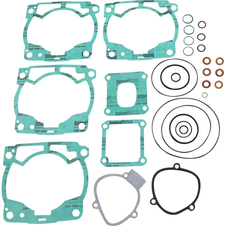 Kit de juntas de la parte alta PROX para HUSQVARNA TC 250, TE 250, TE 300, TX 300 y KTM EXC 250, SX 250 de 2017 a 2019