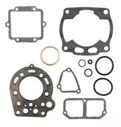 PROX top-end gasket kit for KAWASAKI KX 125 H from 1990 to 1991