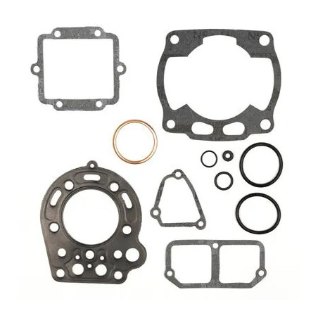 Pochette de joints haut moteur PROX pour KAWASAKI KX 125 H de 1990 à 1991