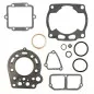 PROX top-end gasket kit for KAWASAKI KX 125 H from 1990 to 1991