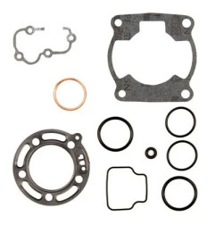 Kit de juntas de la parte alta PROX para KAWASAKI KX 125 H de 1990 a 1991