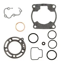 PROX top-end gasket kit for KAWASAKI KX 125 H from 1990 to 1991