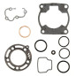 Kit de juntas de la parte alta PROX para KAWASAKI KX 125 H de 1990 a 1991