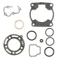PROX top-end gasket kit for KAWASAKI KX 125 H from 1990 to 1991