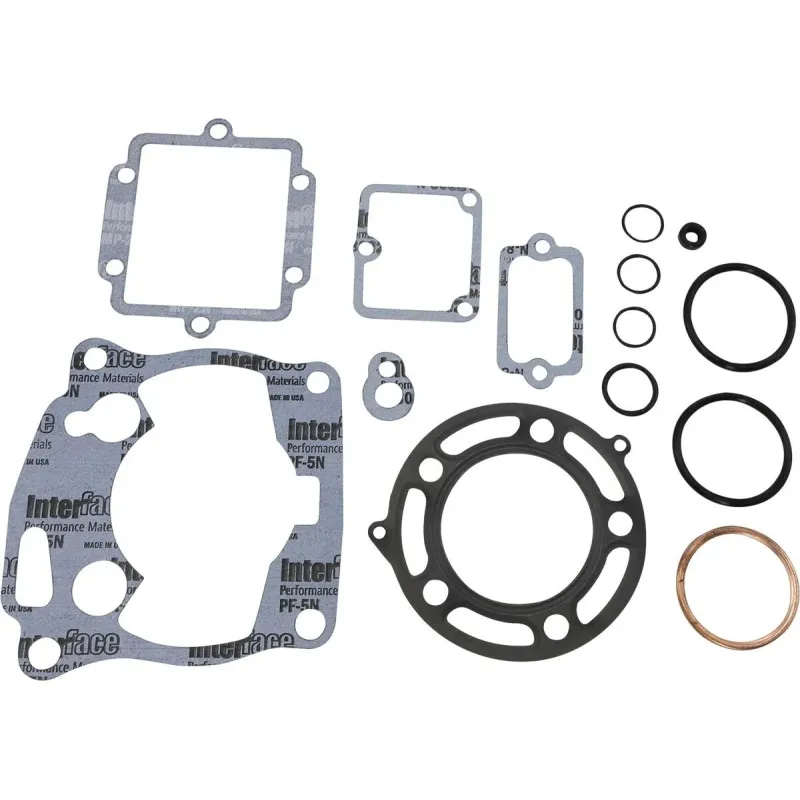 PROX top-end gasket kit for KAWASAKI KX 125 J, KX 125 K from 1992 to 1994