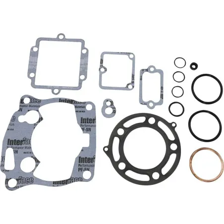PROX top-end gasket kit for KAWASAKI KX 125 J, KX 125 K from 1992 to 1994