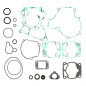 Pochette de joints moteur complète PROX pour KTM SX 50, SX 50 MINI, HUSQVARNA TC 50 et GAS GAS MC 50 de 2009 à 2023