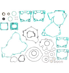 Kit completo de juntas de motor PROX para KTM SX 125, SX 150, XC-W 150, HUSQVARNA TC 125, TE 150 y GAS GAS MC 125 de 2016 a 2023