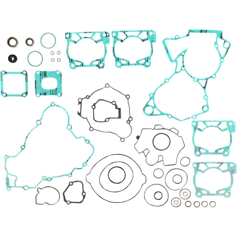 PROX complete engine gasket kit for KTM SX 125, SX 150, XC-W 150, HUSQVARNA TC 125, TE 150 and GAS GAS MC 125 from 2016 to 2023