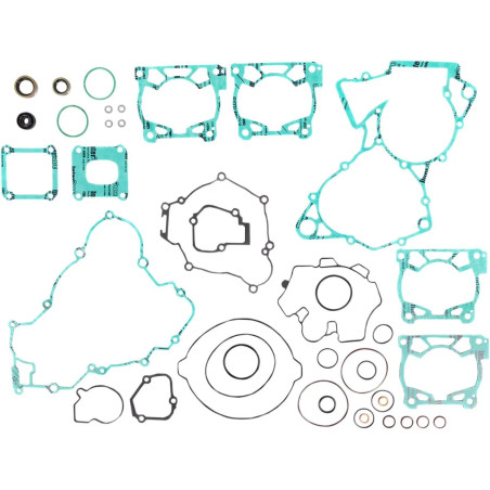 Kit completo de juntas de motor PROX para KTM SX 125, SX 150, XC-W 150, HUSQVARNA TC 125, TE 150 y GAS GAS MC 125 de 2016 a 2023