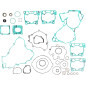 PROX complete engine gasket kit for KTM SX 125, SX 150, XC-W 150, HUSQVARNA TC 125, TE 150 and GAS GAS MC 125 from 2016 to 2023