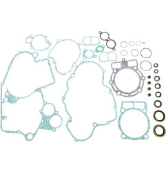 PROX Kompletter Motordichtsatz für KTM EXC 520, EXC 525 RACING, SMR 450, SMR 525, SX 520, SX 525 von 2000 bis 2007