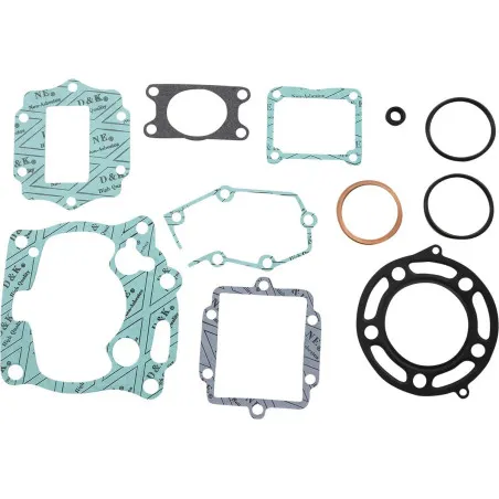 PROX top-end gasket kit for KAWASAKI KX 125 K, KX 125 L from 1998 to 2002