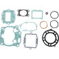 PROX top-end gasket kit for KAWASAKI KX 125 K, KX 125 L from 1998 to 2002