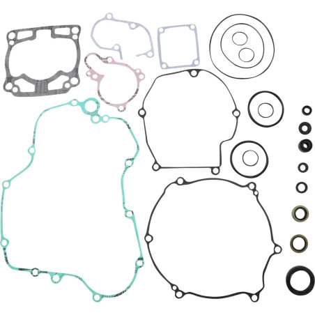 PROX top-end gasket kit for KAWASAKI KX 125 M from 2003 to 2008