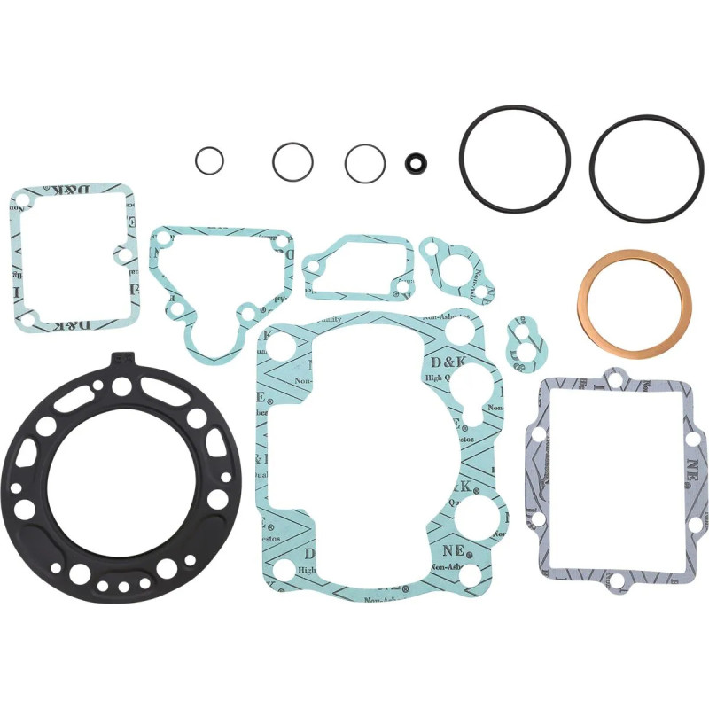 Kit de juntas de la parte alta PROX para KAWASAKI KX 250 de 1993 a 2003 Kit de juntas de la parte alta PROX para KAWASAKI KX 250 de 1993 a 2003
