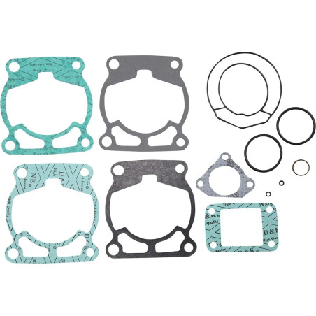 Kit de juntas de la parte alta PROX para KTM SX 65, HUSQVARNA TC 65 y GAS GAS MC 65 de 1998 a 2023