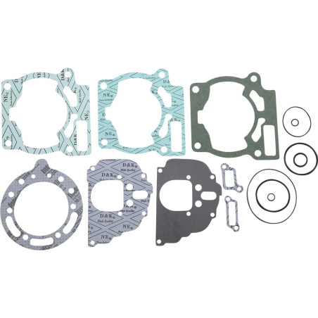Kit de juntas de la parte alta PROX para KTM EXC 200 de 1998 a 2002