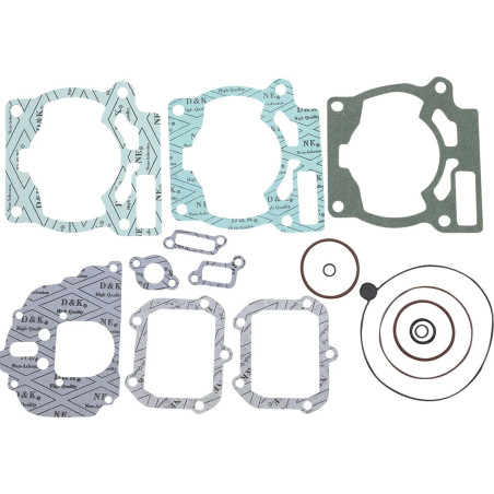 Kit de juntas de la parte alta PROX para KTM EXC 200, SX 200 de 2003 a 2016