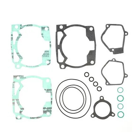 Kit de juntas de la parte alta PROX para KTM EXC 360, EXC 380, SX 360, SX 380 de 1996 a 2002