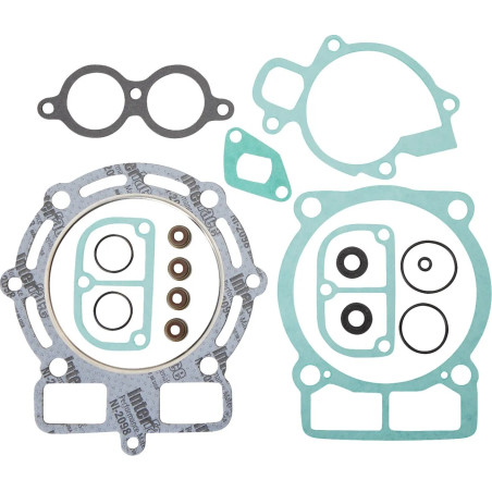 Kit de juntas de la parte alta PROX para KTM EXC 520, EXC 525 RACING, SMR 450, SMR 525, SX 520, SX 525 de 2000 a 2007