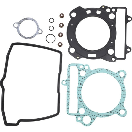 Kit de juntas de la parte alta PROX para KTM EXC-F 250, SX-F 250 de 2006 a 2013