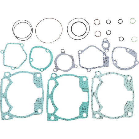 Kit de juntas de la parte alta PROX para KTM EXC 300, SX 300 de 1990 a 2003