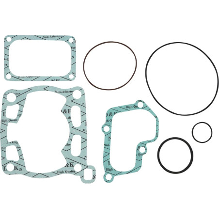 Kit de juntas de la parte alta PROX para SUZUKI RM 125 de 1998 a 2003