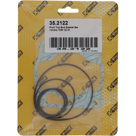 PROX top-end gasket kit for YAMAHA YZ 85 LW, YZ 85 SW from 2002 to 2018
