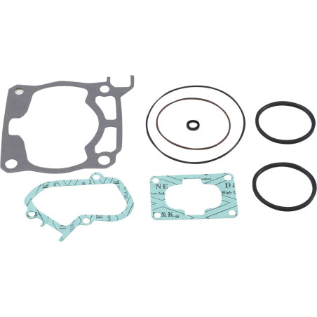 Pochette de joints haut moteur PROX pour YAMAHA YZ 125, YZ 125 X de 2005 à 2022