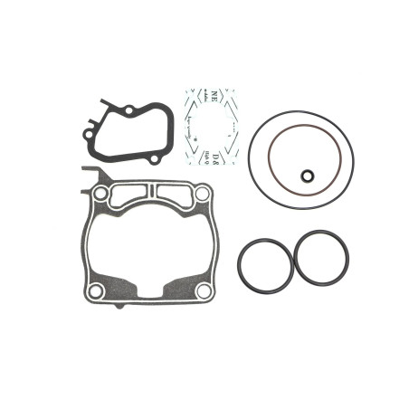 Pochette de joints haut moteur PROX pour YAMAHA YZ 125, YZ 125 X de 2022 à 2027