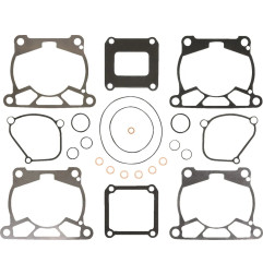 Kit de juntas de la parte alta COMETIC para KTM SX 125, XC 125, HUSQVARNA TC 125 y GAS GAS MC 125 de 2023 a 2027