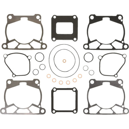 Kit de juntas de la parte alta COMETIC para KTM SX 125, XC 125, HUSQVARNA TC 125 y GAS GAS MC 125 de 2023 a 2027