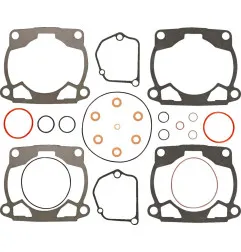 Kit de juntas de la parte alta COMETIC para KTM SX 250, SX 300, XC-W 250 TBI, HUSQVARNA TC 250 y GAS GAS MC 250 de 2023 a 2027