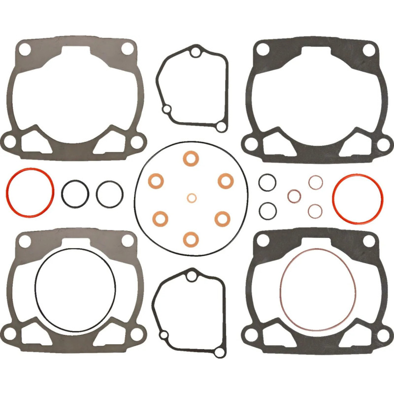 COMETIC Topend-Dichtsatz für KTM SX 250, SX 300, XC-W 250 TBI, HUSQVARNA TC 250 und GAS GAS MC 250 von 2023 bis 2027
