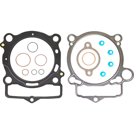 Kit de juntas de la parte alta COMETIC para KTM EXC-F 350, HUSQVARNA FE 350 S y GAS GAS MC 350 F de 2020 a 2023