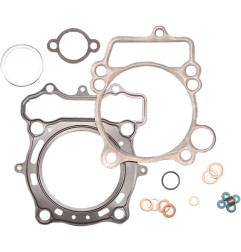 Kit de juntas de la parte alta COMETIC para YAMAHA WR 250 F, YZ 250 F y GAS GAS EC 250 F de 2001 a 2015